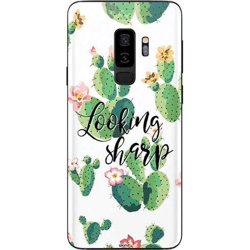 Looking Sharp Galaxy S9 Plus Skin