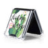 Looking Sharp Galaxy Z Flip5 5G Clear Case