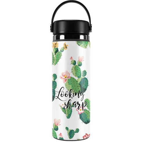 Looking Sharp Hydro Flask 20oz Wide Mouth Skin