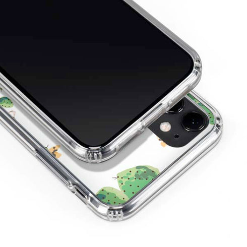 Looking Sharp iPhone 11 Clear Case