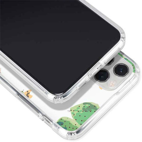 Looking Sharp iPhone 11 Pro Clear Case