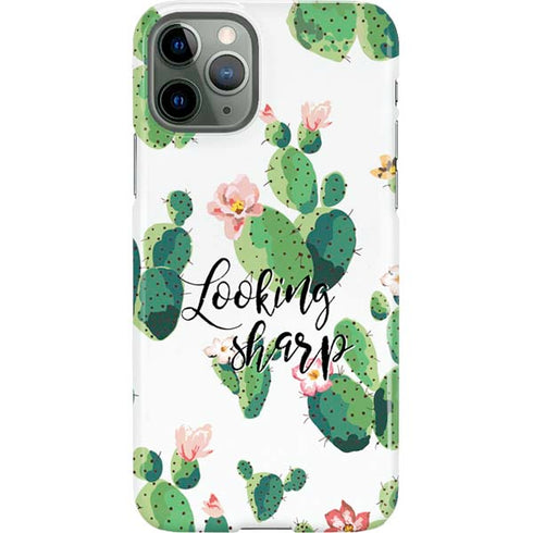 Looking Sharp iPhone 11 Pro Lite Case