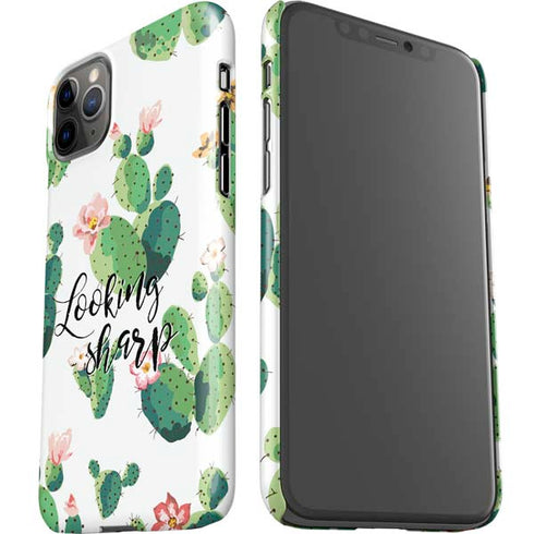 Looking Sharp iPhone 11 Pro Max Lite Case