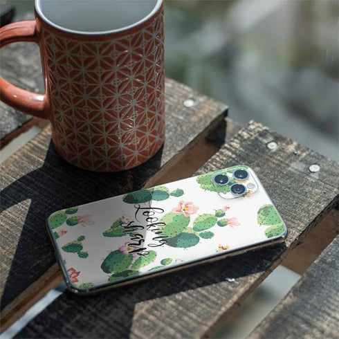 Looking Sharp iPhone 11 Pro Max Skin