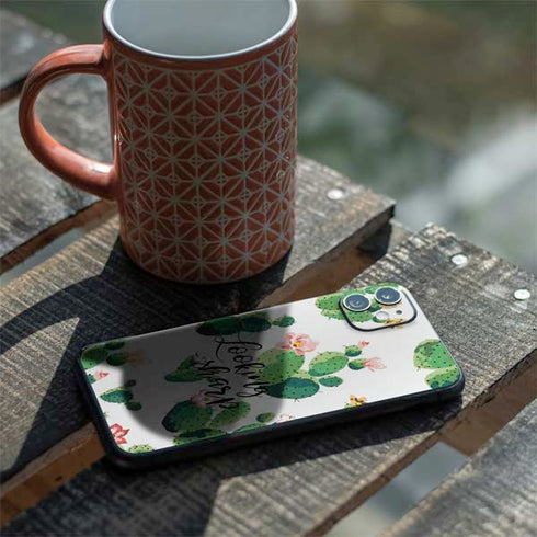 Looking Sharp iPhone 11 Skin