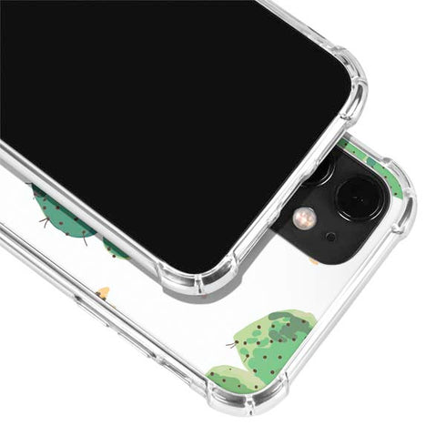Looking Sharp iPhone 12 Clear Case