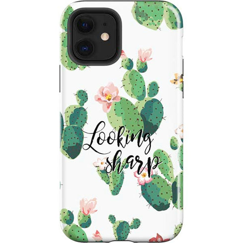Looking Sharp iPhone 12 Impact Case