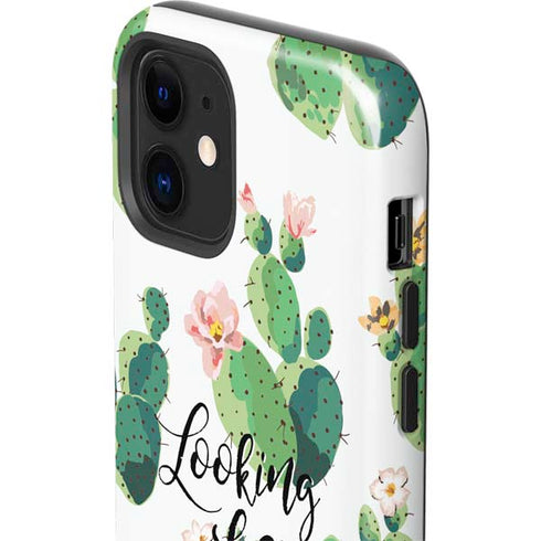 Looking Sharp iPhone 12 Impact Case