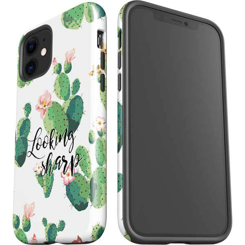 Looking Sharp iPhone 12 Impact Case