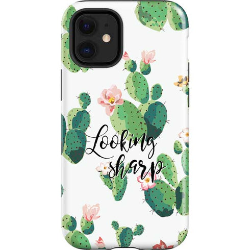 Looking Sharp iPhone 12 Mini Impact Case