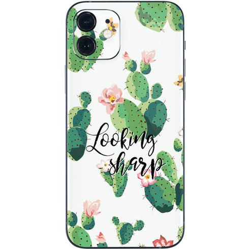 Looking Sharp iPhone 12 Mini Skin