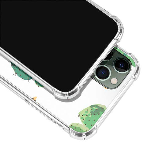 Looking Sharp iPhone 12 Pro Clear Case