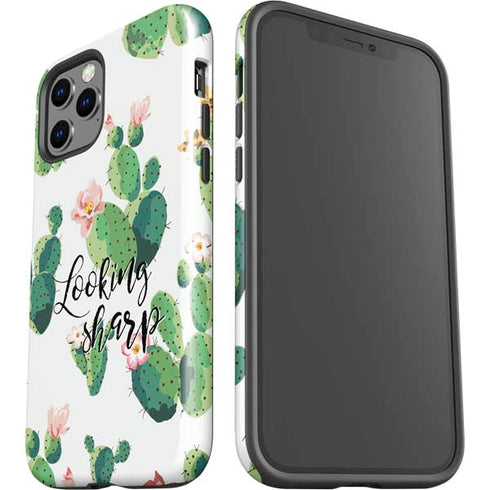 Looking Sharp iPhone 12 Pro Impact Case