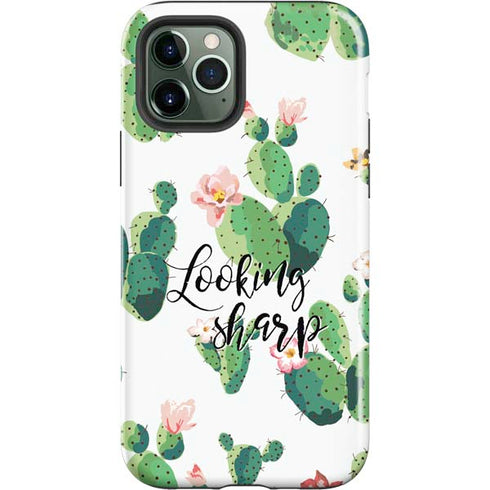 Looking Sharp iPhone 12 Pro Max Impact Case
