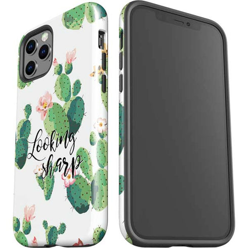 Looking Sharp iPhone 12 Pro Max Impact Case