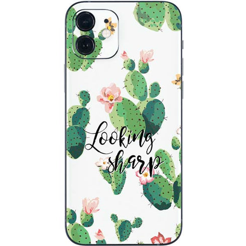 Looking Sharp iPhone 12 Skin