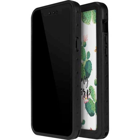 Looking Sharp iPhone 12 Waterproof Case