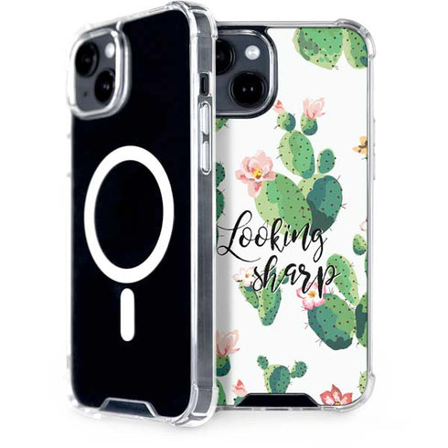 Looking Sharp iPhone 13 MagSafe Case