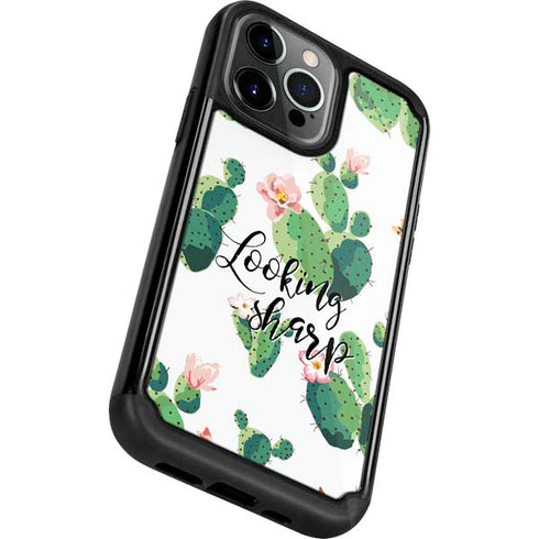 Looking Sharp iPhone 13 Pro Cargo Case