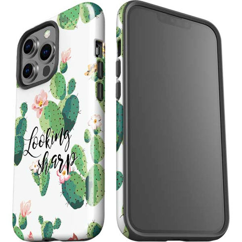 Looking Sharp iPhone 13 Pro Impact Case