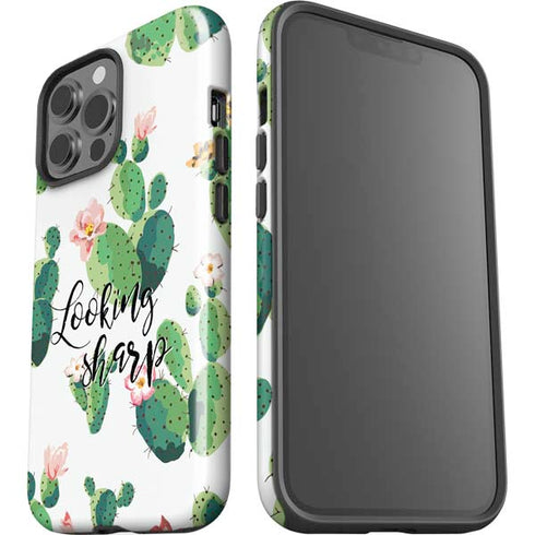 Looking Sharp iPhone 13 Pro Max Impact Case