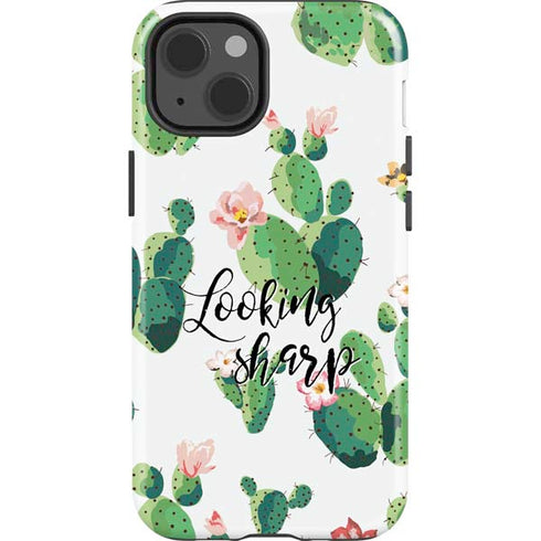 Looking Sharp iPhone 15 Impact Case