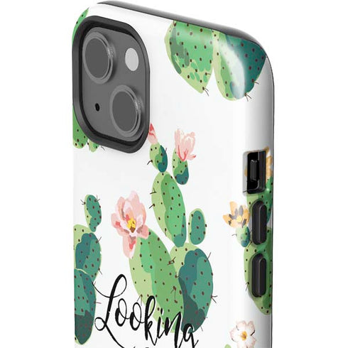 Looking Sharp iPhone 15 Impact Case