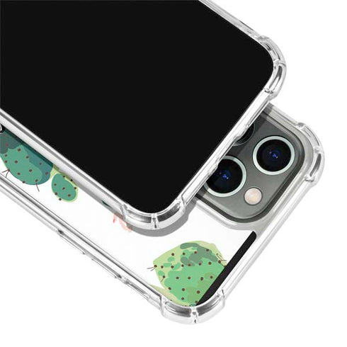 Looking Sharp iPhone 14 Pro Clear Case