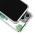 Looking Sharp iPhone 15 Pro Clear Case