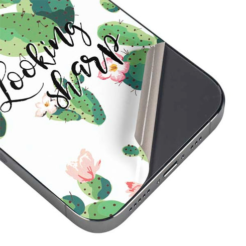 Looking Sharp iPhone 14 Pro Max Skin