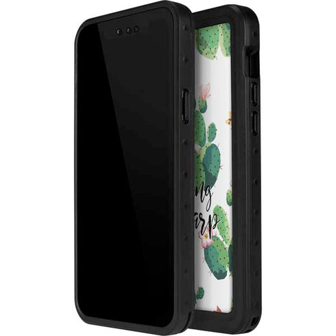 Looking Sharp iPhone 14 Pro Max Waterproof Case