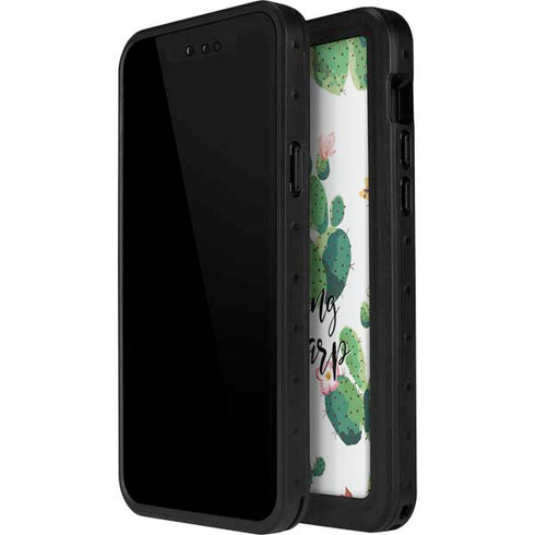 Looking Sharp iPhone 15 Plus Waterproof Case
