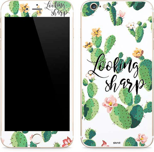 Looking Sharp iPhone 6/6s Plus Skin