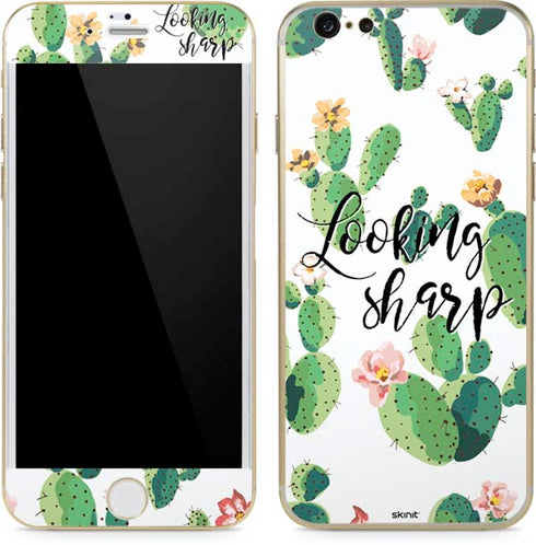 Looking Sharp iPhone 6/6s Skin