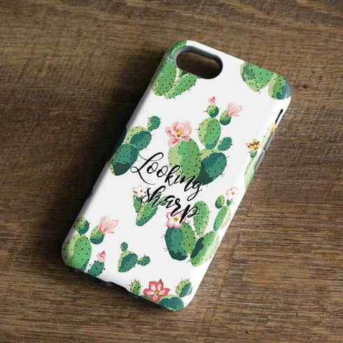 Looking Sharp iPhone 7 Pro Case