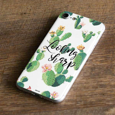 Looking Sharp iPhone 7 Skin