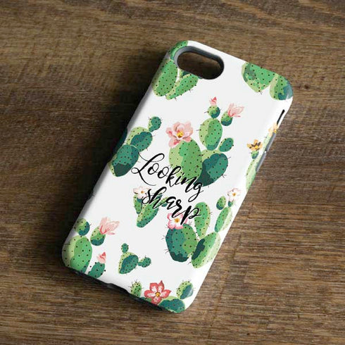 Looking Sharp iPhone 8 Pro Case