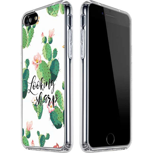 Looking Sharp iPhone SE (2nd & 3rd Gen) Clear Case