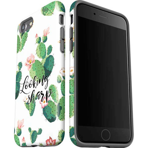 Looking Sharp iPhone SE (2nd & 3rd Gen) Pro Case