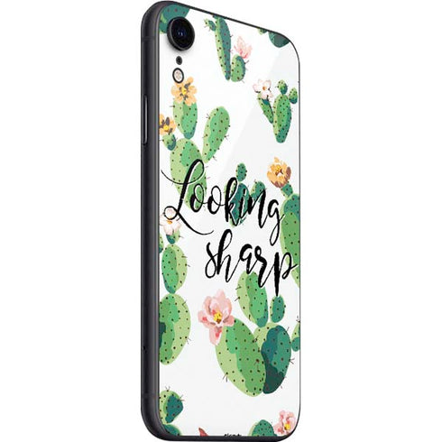 Looking Sharp iPhone SE (2nd & 3rd Gen) Skin