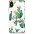 Looking Sharp iPhone X Skin