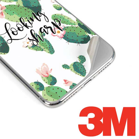 Looking Sharp iPhone XS Max Skin