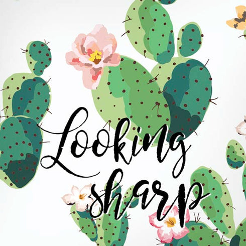 Looking Sharp iPhone XS Max Skin