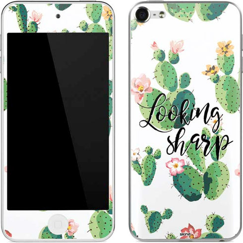 Looking Sharp Apple iPod Skin