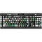 Looking Sharp K95 RGB PLATINUM Mechanical Gaming Keyboard Skin