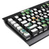 Looking Sharp K95 RGB PLATINUM Mechanical Gaming Keyboard Skin