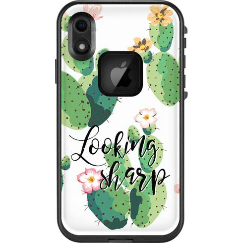 Looking Sharp LifeProof Fre iPhone Skin