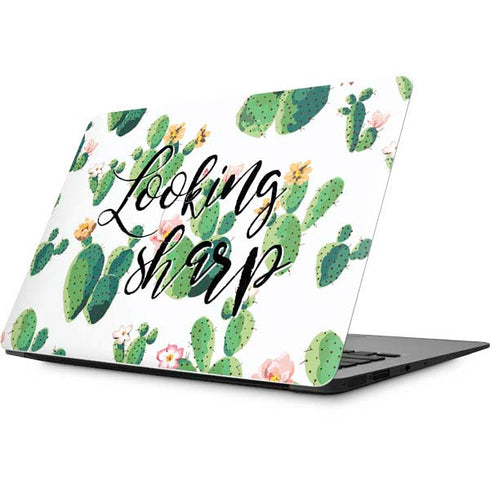 Looking Sharp Apple MacBook Skin