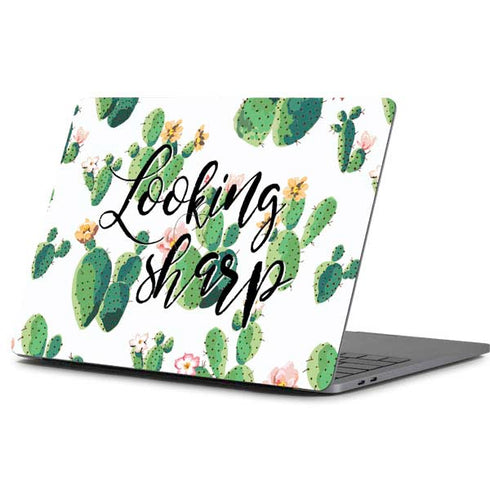 Looking Sharp Apple MacBook Pro 13-inch Skin
