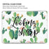 Looking Sharp MacBook Pro 13in (2020) Case plus Skin
